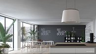 Вытяжка FABER CÈLINE WW/CG MATT (фото 5)