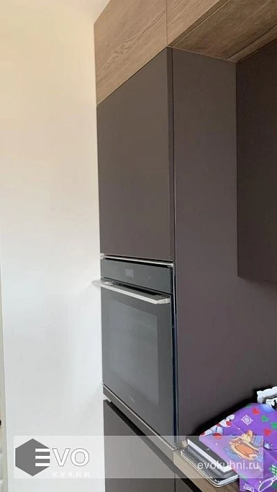 Кухня прямая РН210101 Fenix (фото 4)