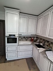 Кухня ЛН200203 Дуб 1