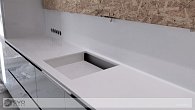 HI-MACS Solid S034 Diamond White (фото 2)
