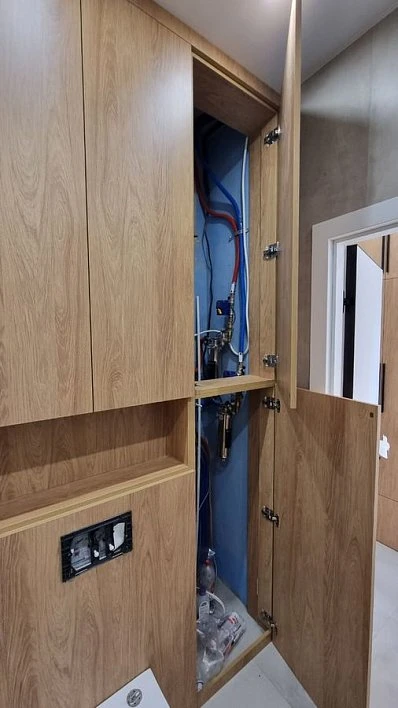 Прихожая и постирочная РХ240104Ш (фото 9)