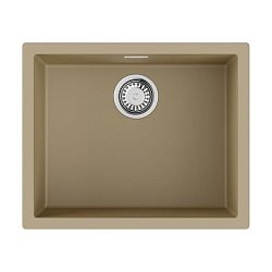 Omoikiri Yamakawa 55T-U/I-CH Tetogranit/шампань1