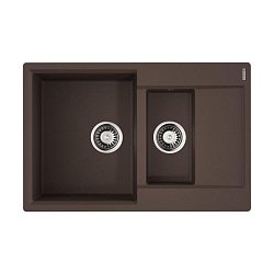 OMOIKIRI Daisen 78-2T-DC Tetogranit/темный шоколад1