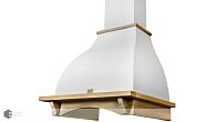 Вытяжка LEX PARMA 600 WHITE (фото 1)