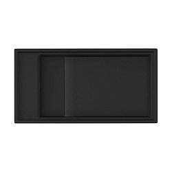 Omoikiri Kinaru 86-U/I GB Artceramic/графит1