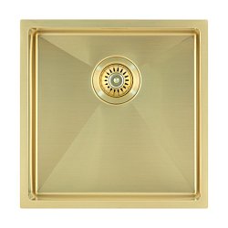 Seaman Eco Marino SME-440 Light Gold (PVD, Gold 2), стандартная комплектация1