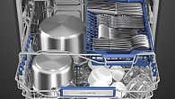 Посудомоечная машина Smeg STL323BQLH (фото 6)