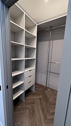Гардеробная и тумба РТ2302031