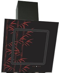 Elikor Оникс ART 60П-1000-Е4Д черный / бамбук1
