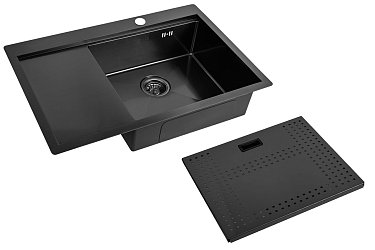 ZorG ZM N-7852-R GRAFIT с накладкой1