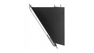 Вытяжка KRONA TALLI 600 inox/black glass 3P (фото 3)