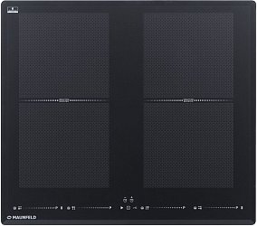 MAUNFELD CVI594SF2DGR индукционная1