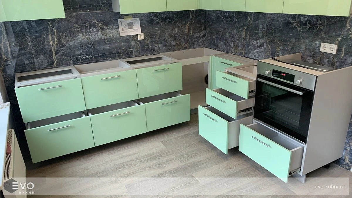 Кухня МР220202 (фото 3)