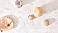 HI-MACS M607 Aurora Cream (фото 4)