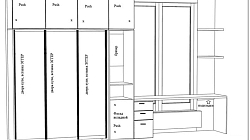 Шкаф РТ2507031