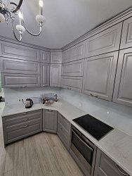 Кухня угловая ЛШ2104011