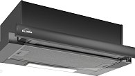 Вытяжка Elikor КВ Slide 50П-430 черный/черный (фото 1)