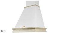Вытяжка LEX VERONA 600 WHITE (фото 1)