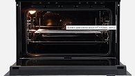 Духовой шкаф KUPPERSBERG KHT 616 Black электрический (фото 2)