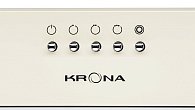 Вытяжка KRONA RUNA 600 ivory PB (фото 6)