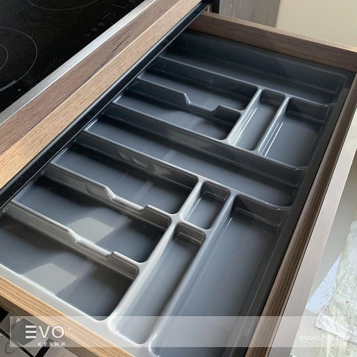 Кухня прямая РН210101 Fenix (фото 9)