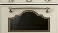 Микроволновая печь Smeg SF4750MPO (фото 1)