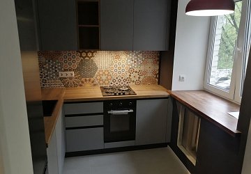Кухня МР230205