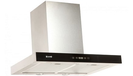 ZorG Technology Stels 750 60 S нержавейка + стекло черное1