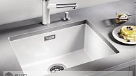 Мойка Blanco Subline 500-U Белый (фото 2)