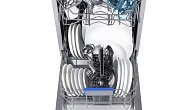 Посудомоечная машина HOMSair DW45L встраиваемая (фото 3)