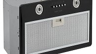 Вытяжка KRONA RUNA 600 black PB (фото 2)