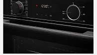 Духовой шкаф KUPPERSBERG HFT 610 B электрический (фото 4)