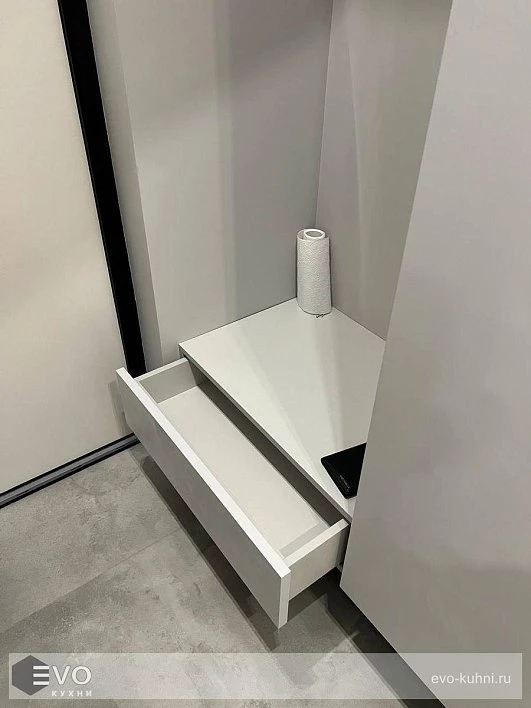 Гардеробная и прихожая МР230703Ш (фото 5)