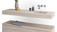 Corian Beech Nuwood (фото 8)