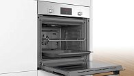 Духовой шкаф Bosch HBF114BS1 электрический (фото 4)