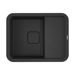 Omoikiri Tasogare 65-BL Artgranit/черный1