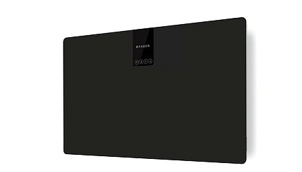 FABER SOFT SLIM NERO INGO A801