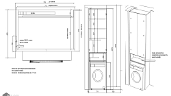 Мебель для ванной и балкона РТ2507081