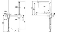 Смеситель SMEG MTD5CR (фото 3)