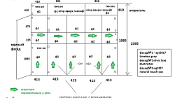 Прихожая ШТ210702Ш1