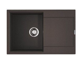 Omoikiri Daisen 78T-DC Tetogranit/темный шоколад1