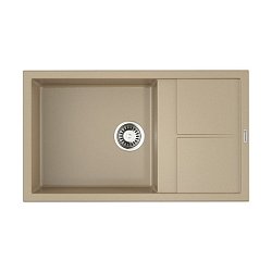 Omoikiri Sumi 86-CH Tetogranit/шампань 1