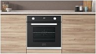 Духовой шкаф KRONA ADRIANO 60 BL (фото 7)
