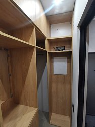 Гардеробная РК220808Ш1