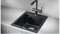 Мойка Granula GR-4201 ЧЁРНЫЙ (фото 3)