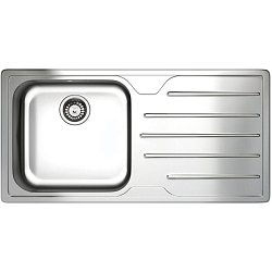 Franke ISX 611 чаша справа стоп-вент1