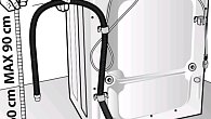 Стиральная машина Korting KWM 55F1285S (фото 4)