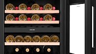 Винный шкаф встраиваемый MAUNFELD MBWC-92DM36 (фото 1)