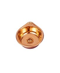 Seaman Eco Wien SWT-3945 Copper (PVD, polish, *12), стандартная комплектация1