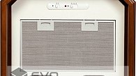 Вытяжка Elikor Пергола 60П-650-П3Л бежевый / дуб коричневый (фото 2)